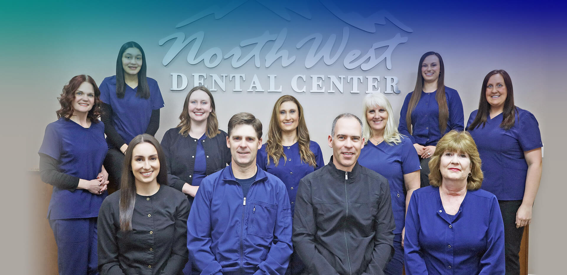 Our Team, Welcome to Northwest Dental Center