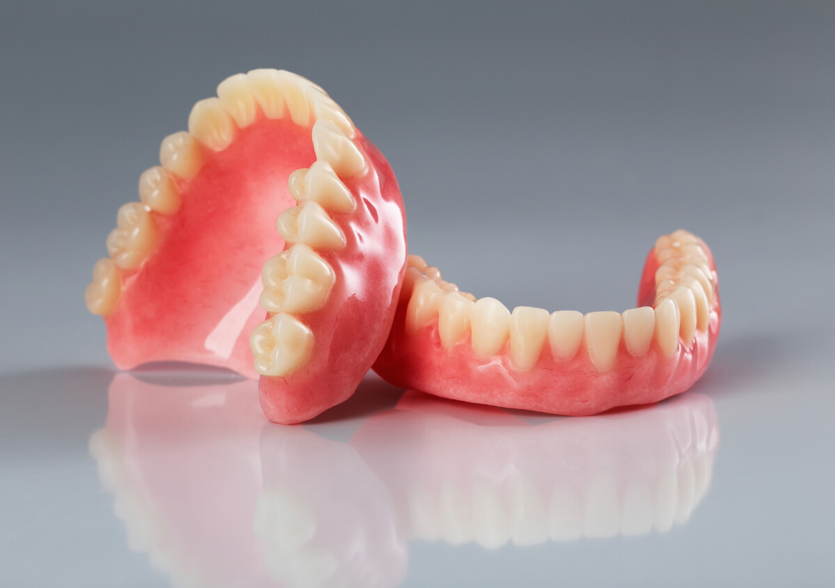 Cosmetic Dentures in Boise ID area